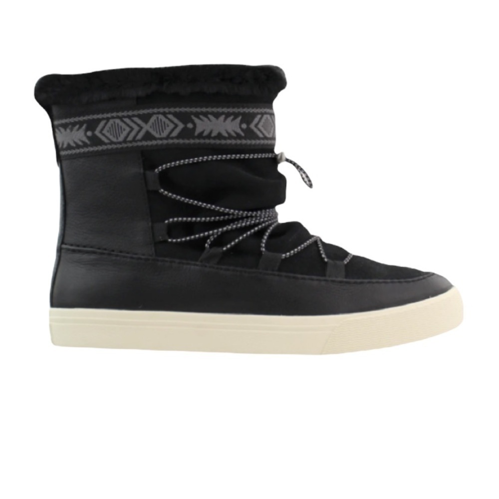 TOMS Alpine Winter Booties Size 9.5